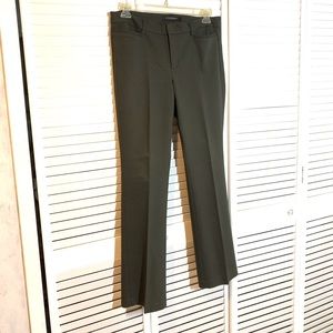 Liverpool Jeans Co Olive Trousers, sz 12/31